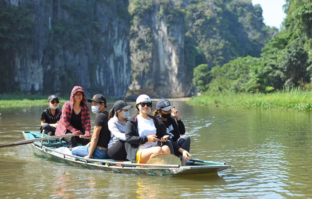 Promueven desarrollo turístico de Vietnam a través de habilidades digitales ảnh 1