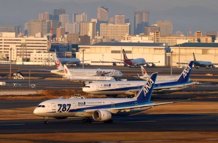 All Nippon Airways reabrirá en agosto ruta aérea entre Tokio y Ciudad Ho Chi Minh ảnh 1