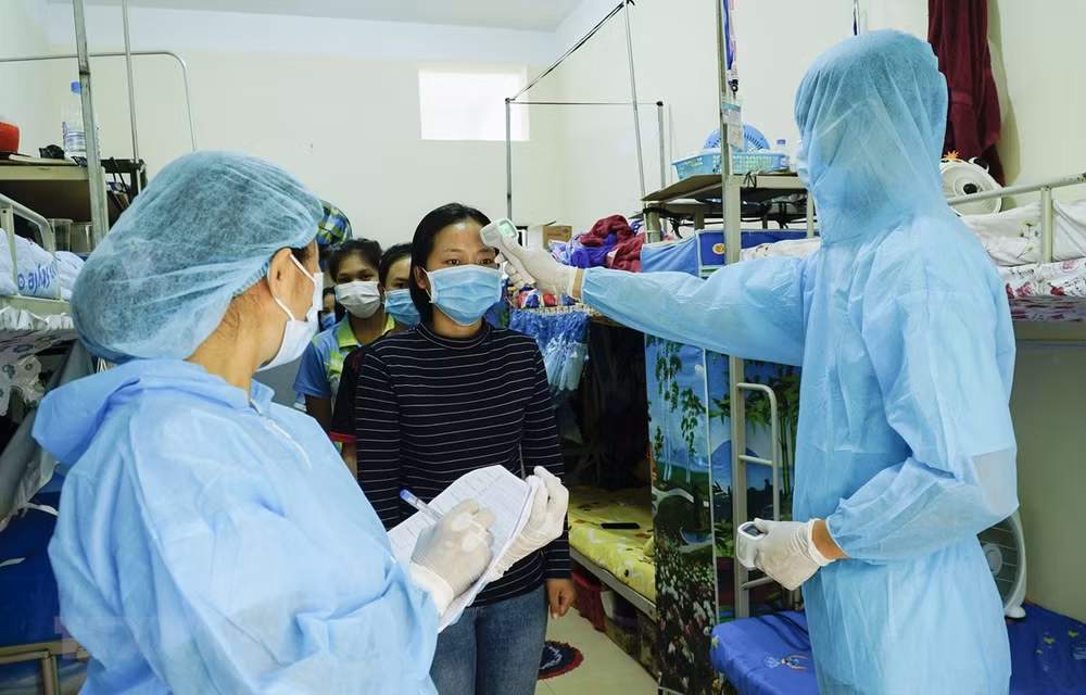 Descartan dos supuestos casos del COVID-19 en Vietnam ảnh 1