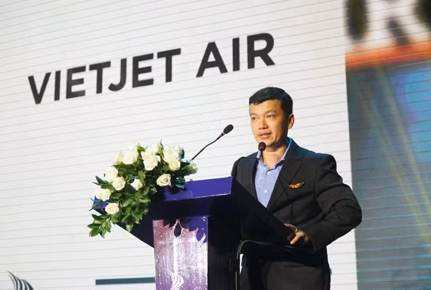 Honrada Vietjet Air nuevamente como una de las mejores empresas para trabajar en Asia ảnh 1