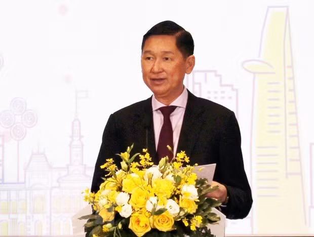 Suspenden de funciones a un alto funcionario de Ciudad Ho Chi Minh por violaciones ảnh 1