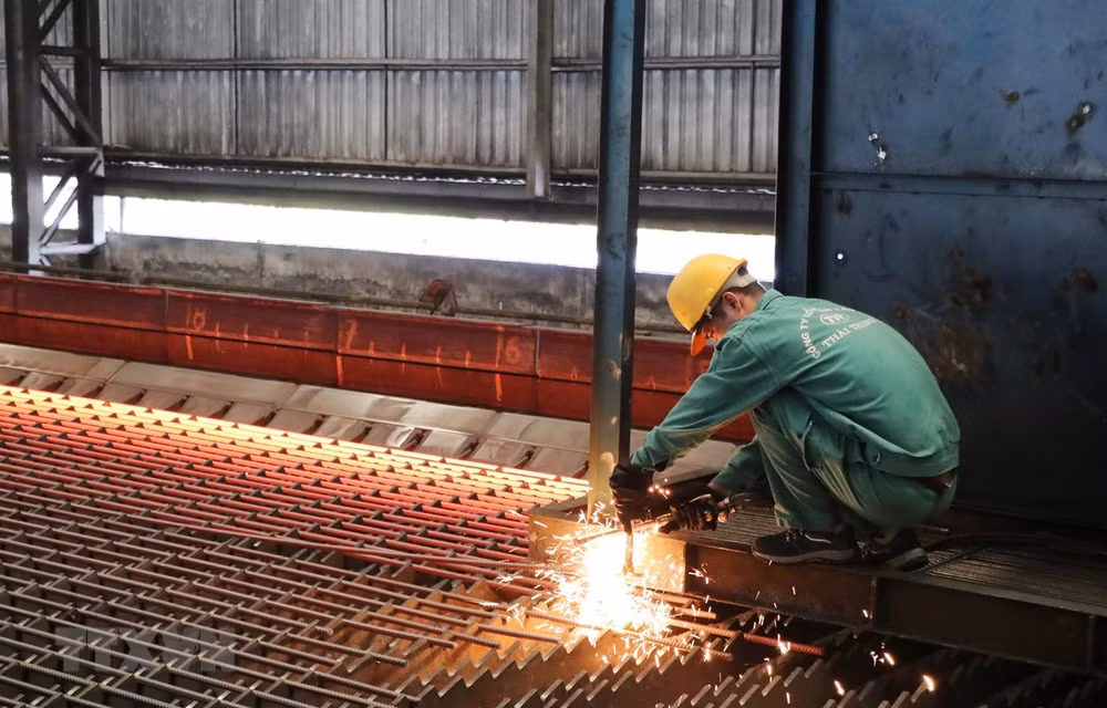 Pide Vietnam que Filipinas retire sus productos de acero de investigaciones de defensa comercial ảnh 1