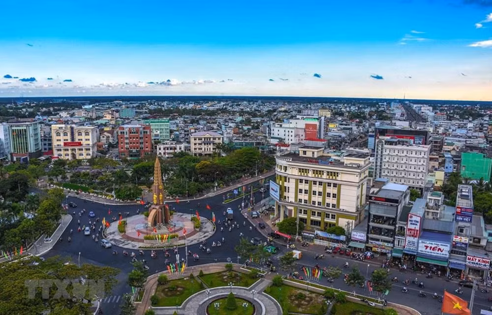 Ca Mau apunta a convertirse en el centro de energía del Delta del Mekong para 2030 ảnh 1