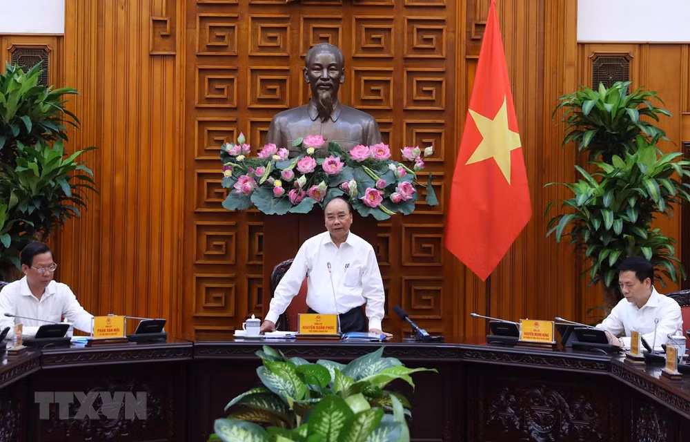 Premier de Vietnam urge a la provincia de Ben Tre a mejorar entorno de inversión ảnh 1