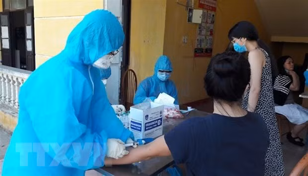 Vietnam emite conjunto de indicadores para evaluar seguridad del hospital para COVID-19 ảnh 1