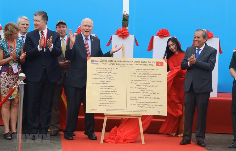 Relaciones Vietnam-Estados Unidos: Convertir lo imposible en posible ảnh 1
