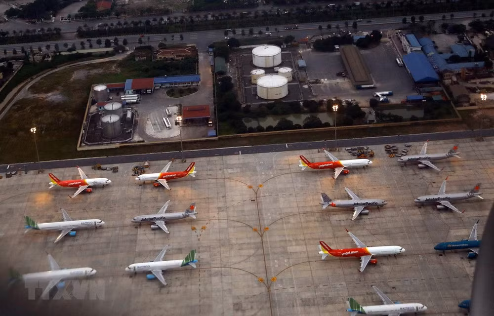 Lanza Vietnam Airlines nuevo producto para mejorar servicio a los pasajeros ảnh 1