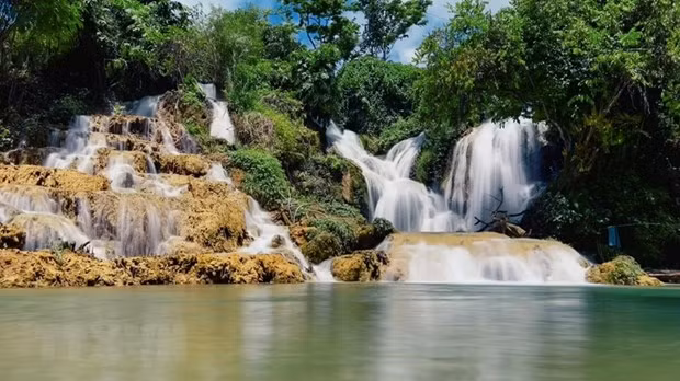 Descubra cinco hermosos destinos turísticos en Cao Bang ảnh 1