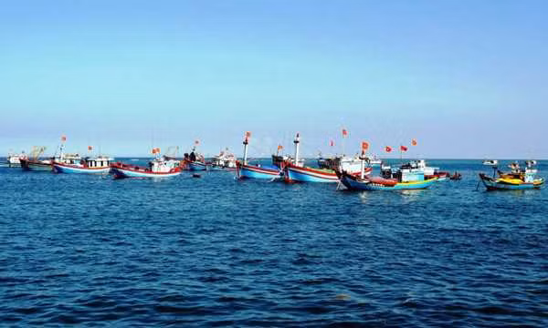 Vietnam y China realizan negociaciones de sectores marítimos menos sensibles ảnh 1