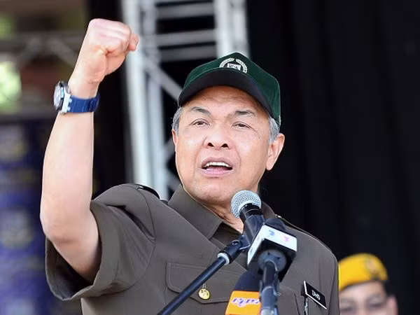 Malasia busca reforzar fuerzas de seguridad marítima ảnh 1