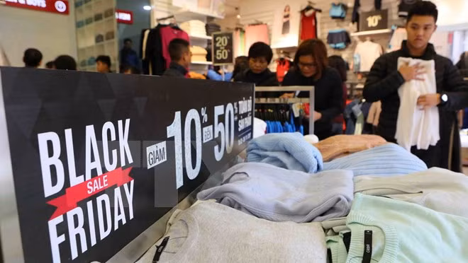 Venta minorista y servicios de Vietnam ingresa 160 mil millones de dólares ảnh 1