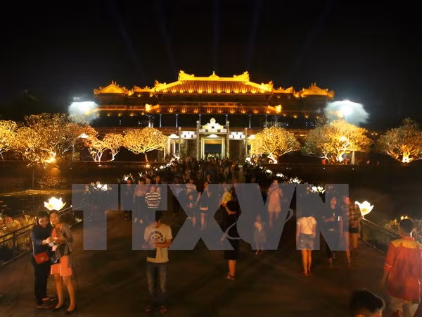 Numerosas actuaciones en Festival de Hue 2018 deleitarán al público ảnh 1