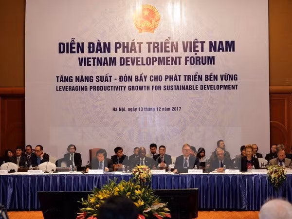Aumento de productividad: factor trascendental para desarrollo sostenible en Vietnam ảnh 1