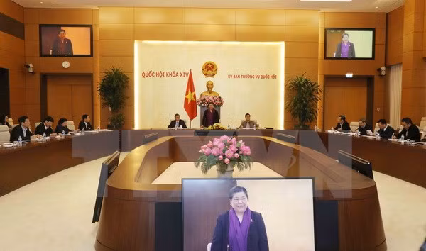 Instan a acelerar preparativos para XXVI Reunión de Foro Parlamentario Asia-Pacífico ảnh 1