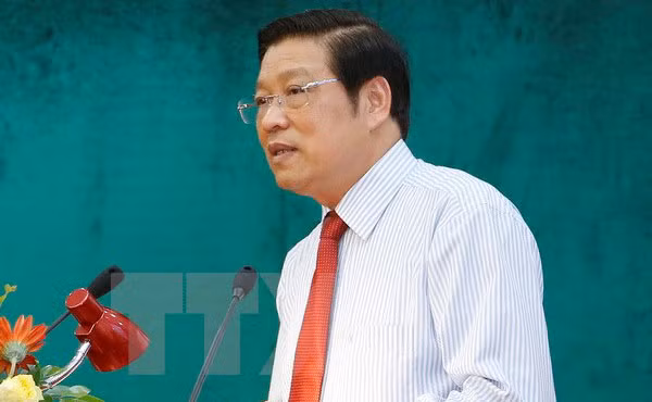 Delegación del PCV asiste al diálogo con Partidos políticos mundiales en China ảnh 1