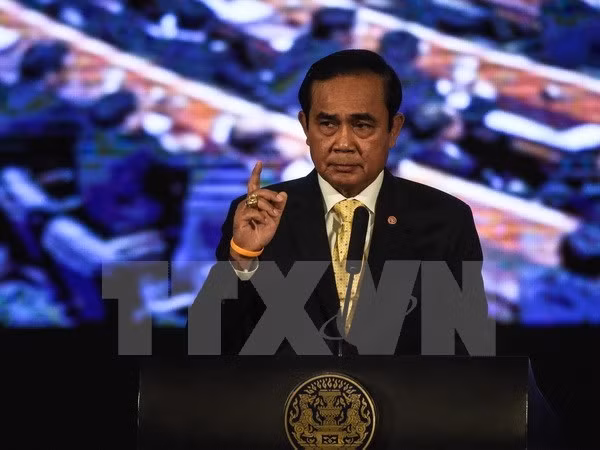 Tailandia permitirá a partidos políticos realizar preparativos para elecciones ảnh 1