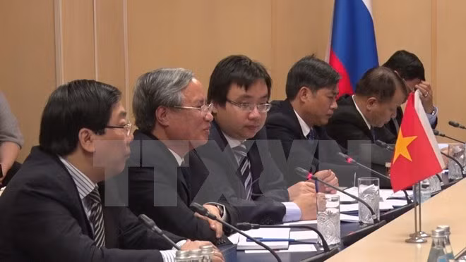 Vietnam atesora asociación estratégica integral con Rusia ảnh 1