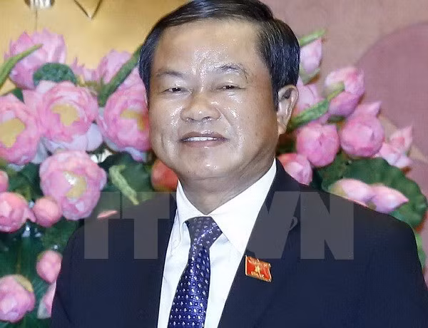 Vicepresidente de Asamblea Nacional de Vietnam visita China ảnh 1