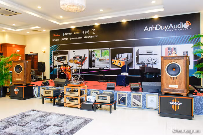 Exposición Internacional de Audiovisión y Difusión se celebrará en Hanoi ảnh 1