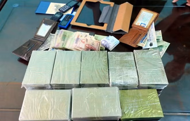 Resaltan cooperación Vietnam- China en lucha contra tráfico de drogas ảnh 1