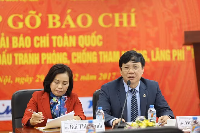 Divulgan Premio Nacional de Prensa sobre lucha contra corrupción y despilfarro ảnh 1