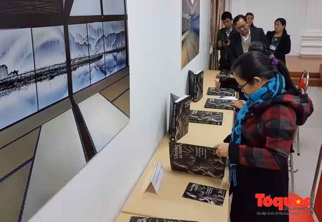 Lanzan catálogo sobre obras maestras de Museo de Escultura de Cham de Da Nang ảnh 1