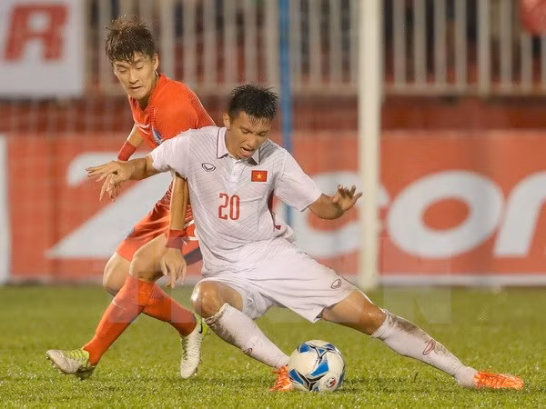 Vietnam jugará en torneo amistoso de fútbol en Tailandia ảnh 1