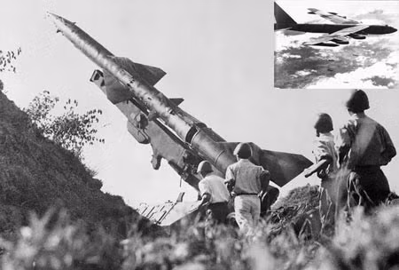 Analizan en Vietnam lecciones de victoria frente a fuerzas aéreas norteamericanas ảnh 1 Analizan en Vietnam lecciones de victoria frente a fuerzas aéreas norteamericanas ảnh 1