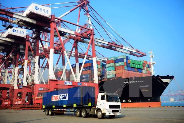 Debaten en Vietnam beneficios de tratados de libre comercio con China y Hong Kong ảnh 1