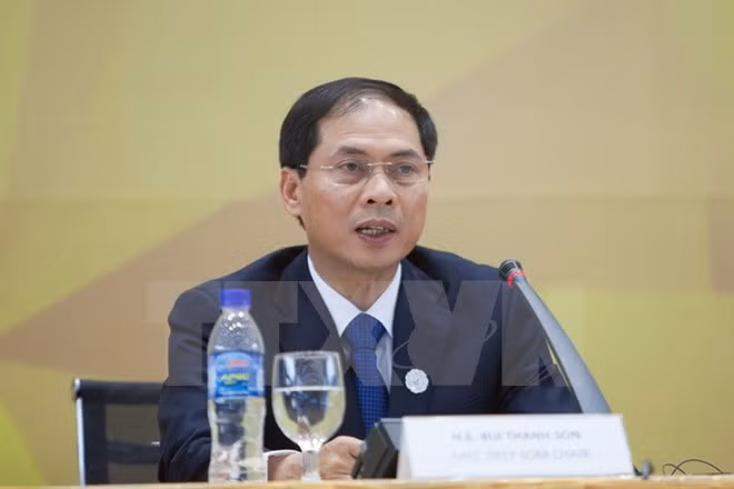 Vietnam busca promover resultados del APEC 2017 ảnh 1