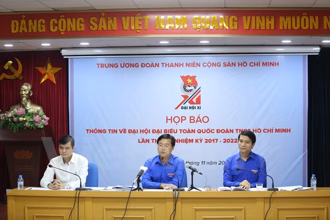 Unión de Jóvenes Comunistas Ho Chi Minh celebrará XI Congreso en Hanoi ảnh 1