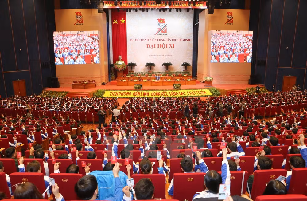 Unión de Jóvenes Comunistas Ho Chi Minh convoca congreso nacional ảnh 1