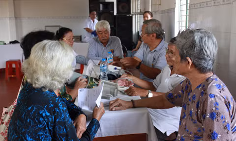 Ganancia económica en Vietnam se reducirá por envejecimiento poblacional ảnh 1