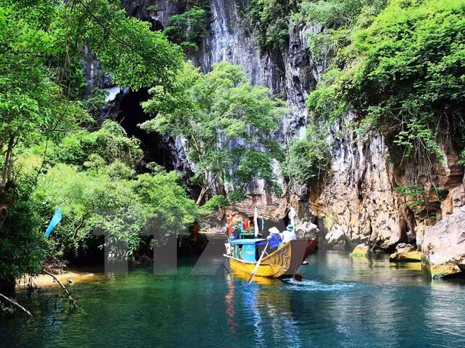 Quang Binh, uno de los destinos turísticos atractivos en Vietnam ảnh 1