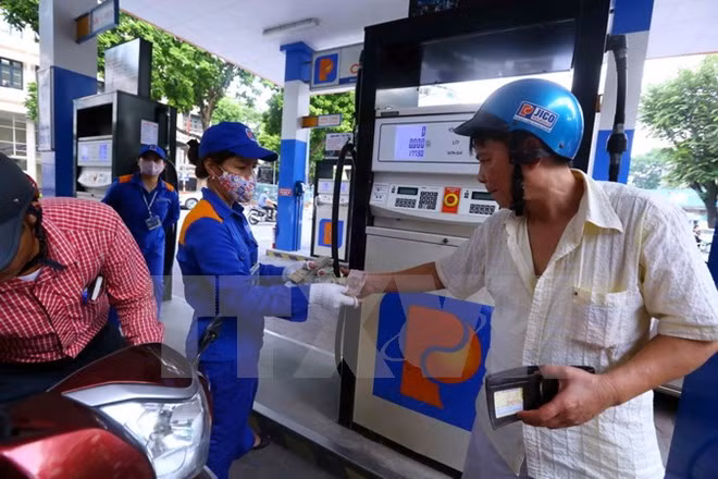 Empresa japonesa Idemitsu construirá nueva gasolinera en Vietnam ảnh 1