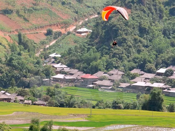 Registran alza de 30 por ciento de visitantes a región noroeste al cierre del Año Nacional del Turismo ảnh 1