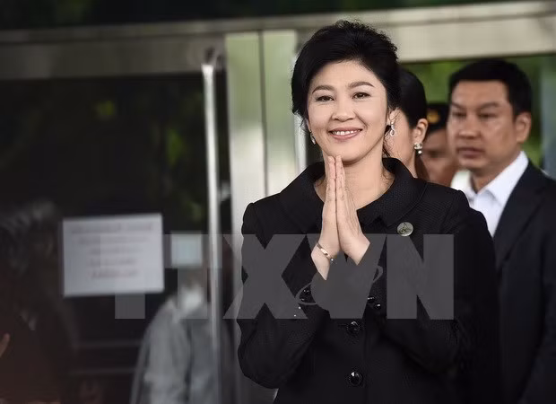 Tailandia refuta información sobre concesión de visado británico a Yingluck Shinawatra ảnh 1
