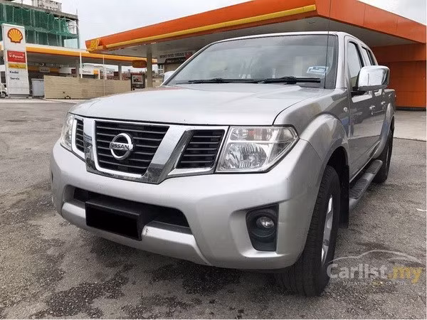 Nissan llama a revisión más de tres mil vehículos de modelo Navarra en Vietnam ảnh 1
