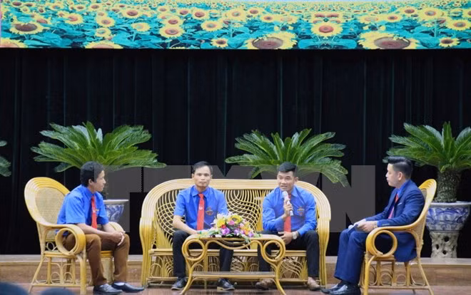 Entregan en Vietnam el Premio Nacional al Voluntariado 2017 ảnh 1