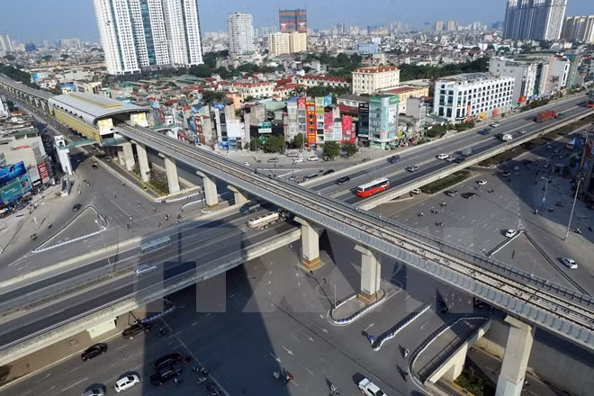 Pronostican buena perspectiva de desarrollo económico de Vietnam en 2018 ảnh 1