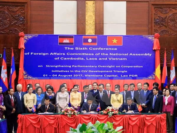 Efectuará en Vietnam reunión del comité coordinador del Triángulo de Desarrollo CLV ảnh 1
