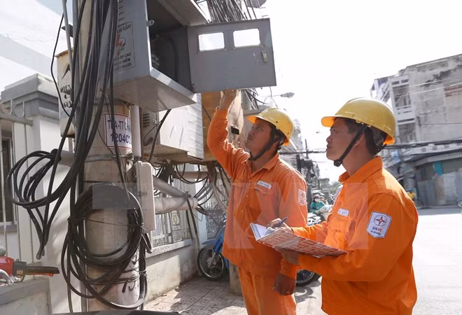Producción de electricidad de Vietnam registra gran aumento en 11 meses ảnh 1