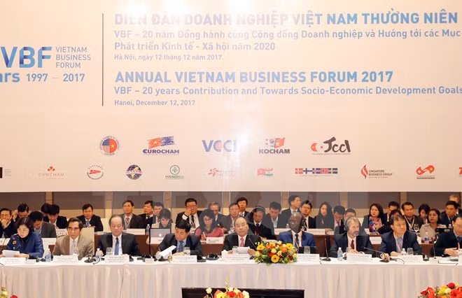 Creatividad es nueva fuerza motriz para el crecimiento económico, según premier vietnamita ảnh 1