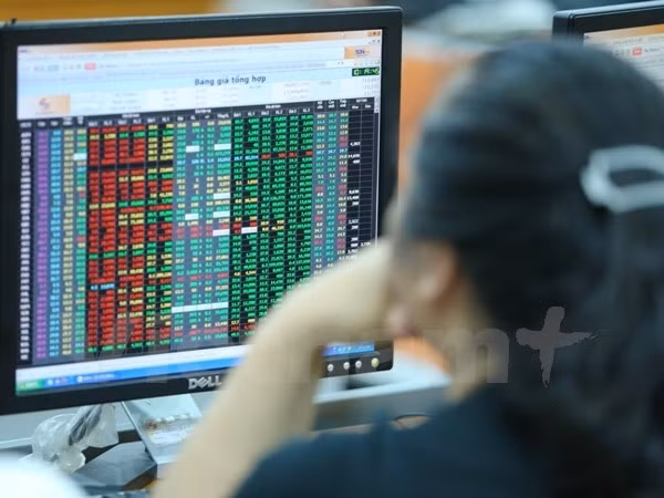 Nivel de capitalización del mercado bursátil de Vietnam en 2017 sobrepasa meta planeada para 2020 ảnh 1
