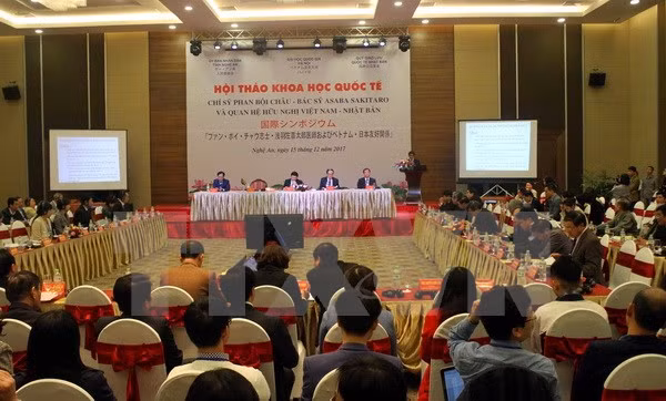 Destacan amistad entre patriota vietnamita y doctor japonés ảnh 1