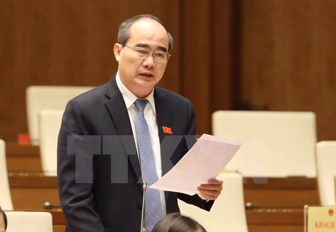 Dirigente vietnamita aboga por aumentar intercambio comercial con Nueva Zelanda ảnh 1