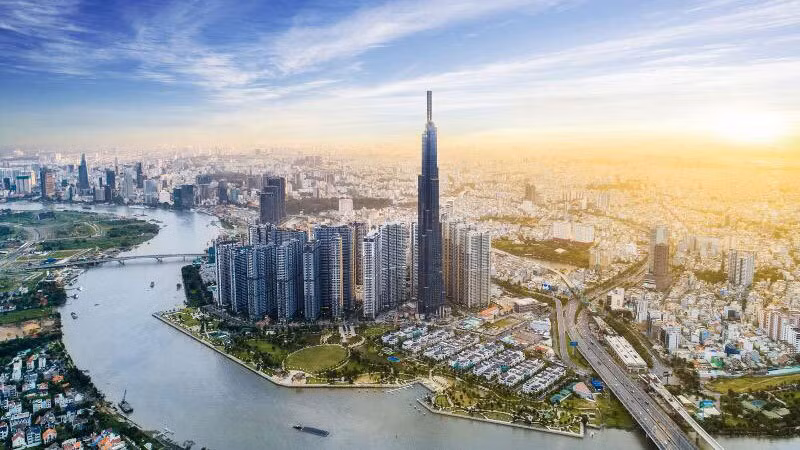Potencial de desarrollo de bienes raíces de lujo en Vietnam ảnh 1