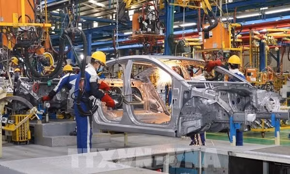 Inversión directa en alta tecnología impulsará crecimiento económico de Vietnam ảnh 1