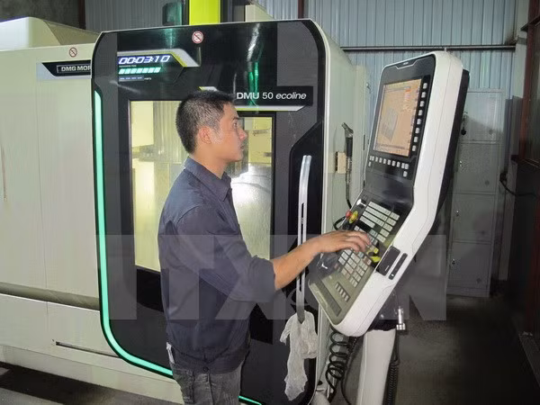 Vietnam y Corea del Norte trabajan por capacitar fuerza calificada en informática ảnh 1