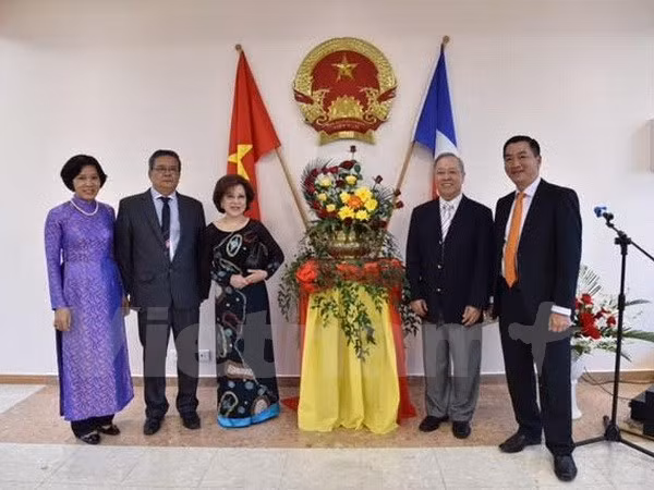 Vietnam abre consulado honorario en Nueva Caledonia ảnh 1